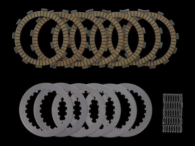 Wiseco — Wiseco 85-99 Honda CR125R Clutch Pack Kit
Clutch Pack Kit - view 2