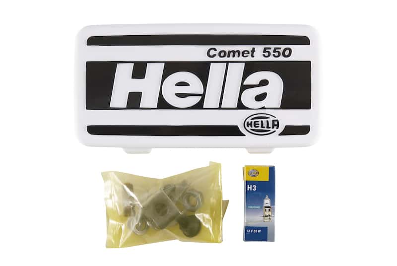 Hella — Hella Headlamp ZNH 0/180GR SW MK MGS12 1ND - view 17
