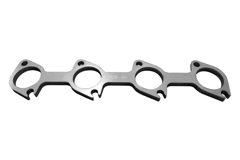 Kooks Headers — Kooks Ford 4.6L 2V 1 3/4in SS Ford Modular 2V (Bank)
Ford Header Flange - view 1