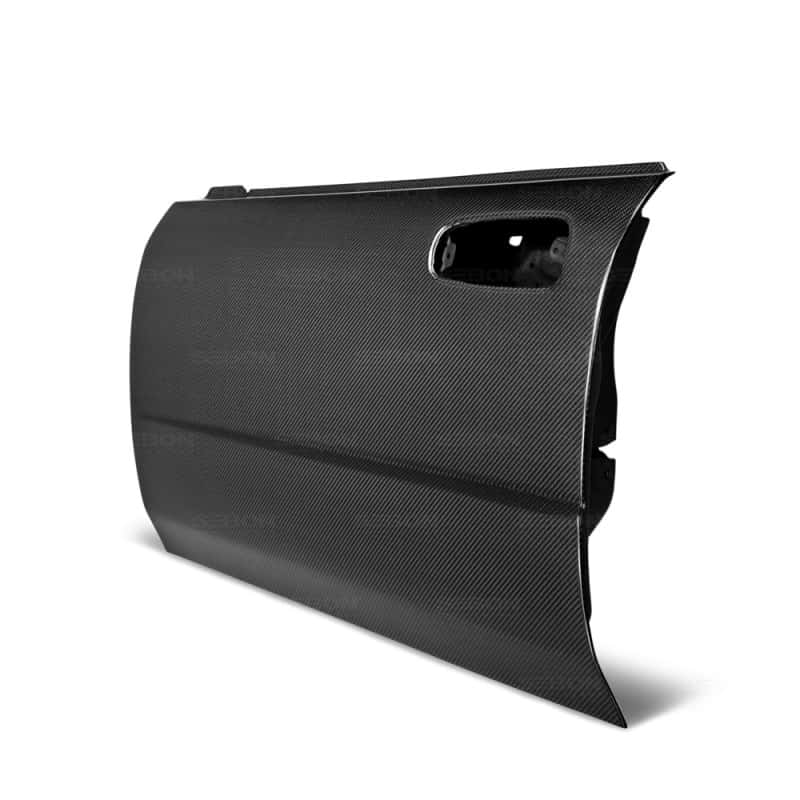 Seibon — Seibon 02-07 Subaru WRX/STi Front Doors - view 11