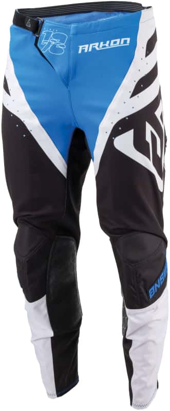 Answer — Answer 25 Arkon Nitrus Pants Blue/Black/White Size - 30 - view 1