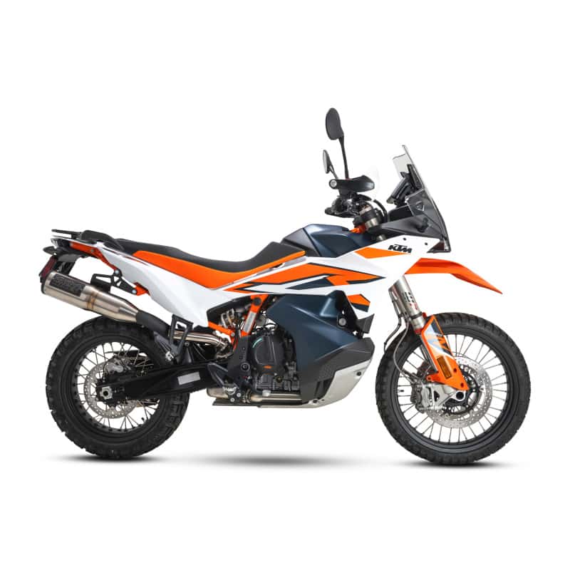Vance and Hines — Vance & Hines KTM 790/890 Adventure / Husqvarna Norden 901 Adventure Hi-Output 450 Slip-on Exhaust - view 2