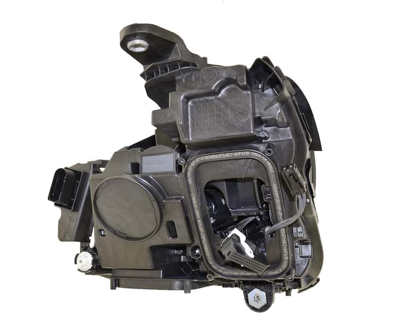 Hella — Hella Mercedes-Benz E-Class Headlamp Rh Led Dyn - view 9