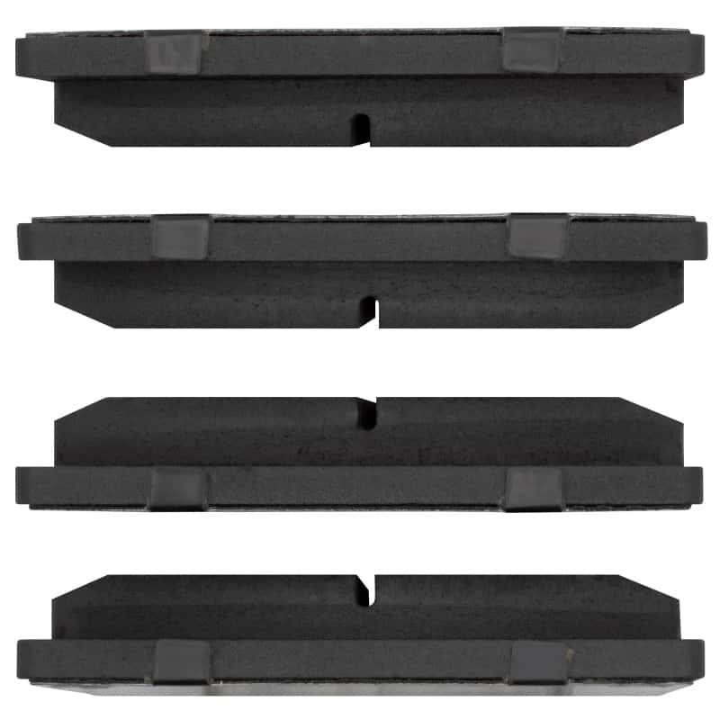 DFC — DFC 58-89 AC Cobra Front 5000 Advanced Low Metallic Brake Pads
DFC Brake Pad Set - view 3