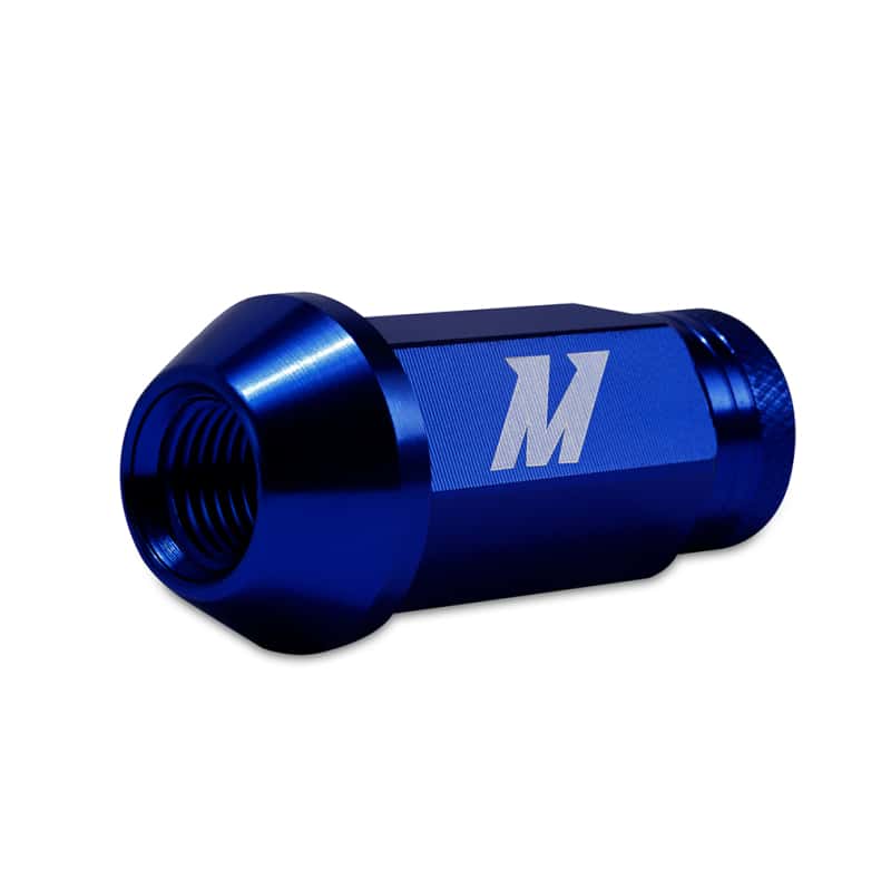 Mishimoto — Mishimoto Aluminum Locking Lug Nuts M12x1.5 20pc Set Blue
Wheel Lug Nut - view 3