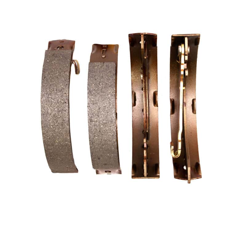 DFC — DFC 97-00 Chrysler Cirrus Rear Premium Service Shoes
DFC Brake Shoe Set - view 2