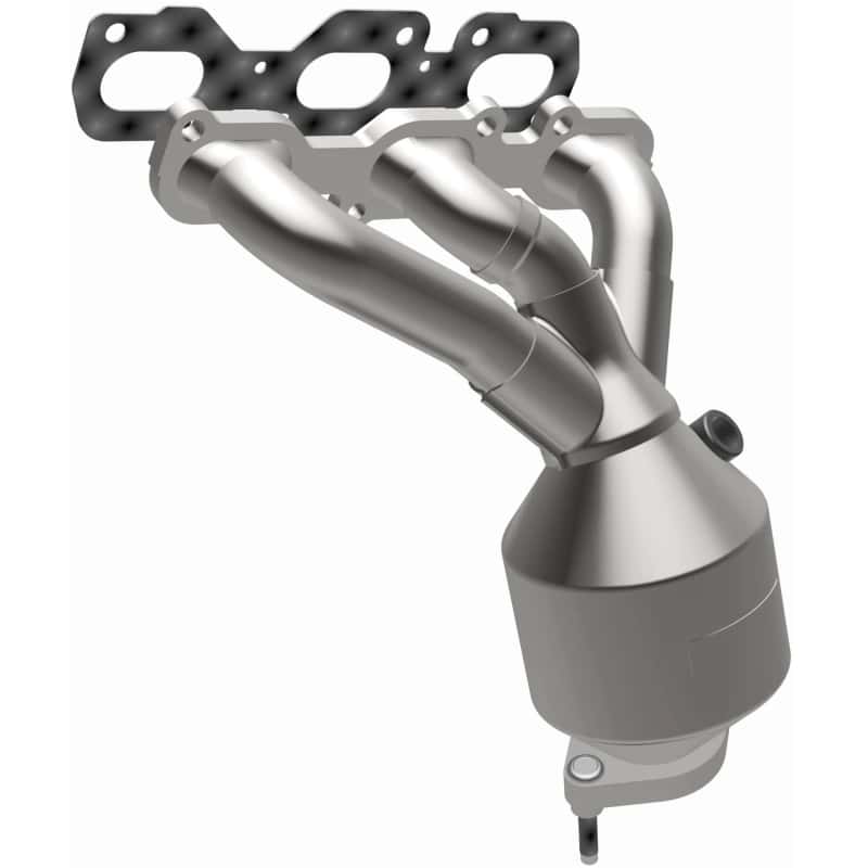Magnaflow — MagnaFlow Conv DF 09 Ford Escape 3.0L Front
OEM Grade
OEM - view 3