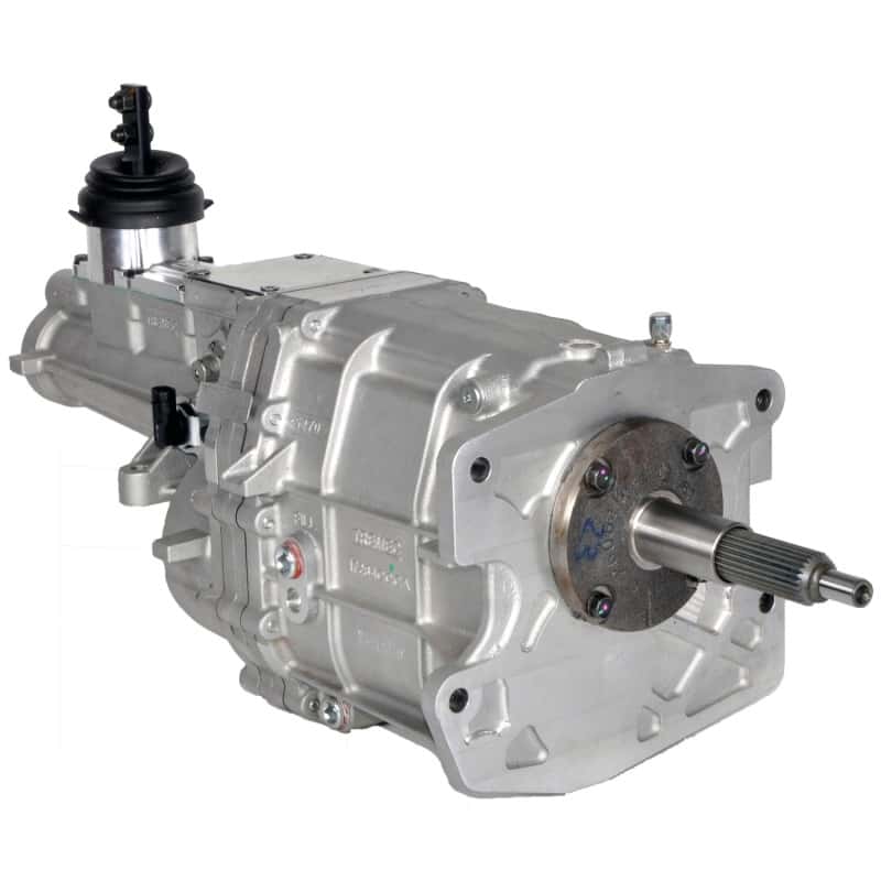 Ford Racing — Ford Racing Tremec TKX-600 5 Speed Transmission .68 Overdrive
M/TAssembly - view 17