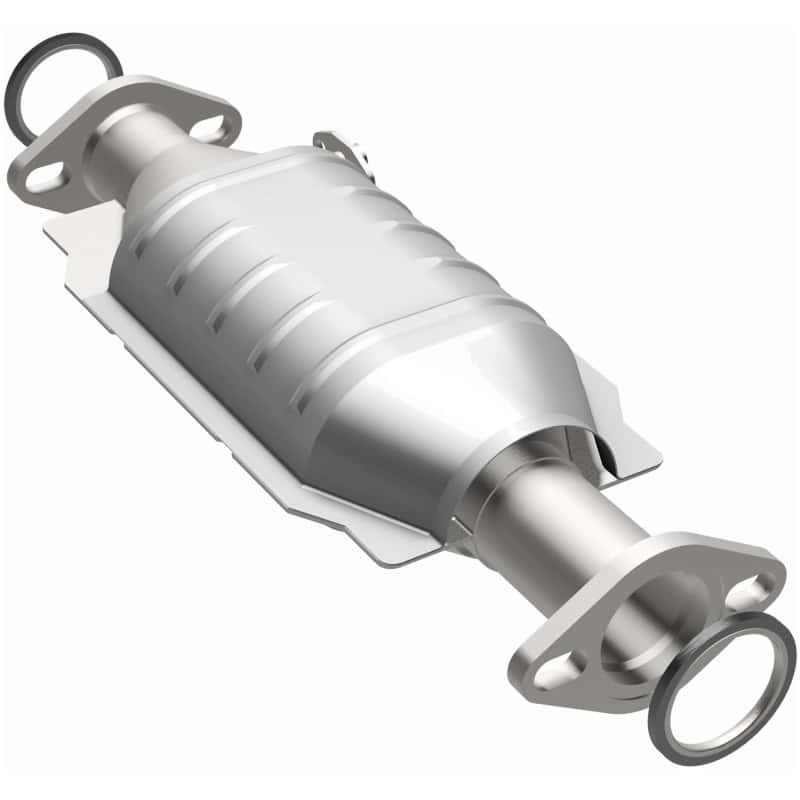 Magnaflow — MagnaFlow Conv Toyota 23887 17.75X6.5X4 2/2
Standard Grade
Standard - view 30