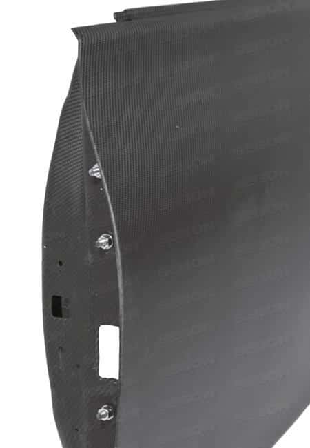 Seibon — Seibon 09-20 Nissan 370Z OE Style Carbon Fiber Door Pair
DRY CARBON DOORS - view 12