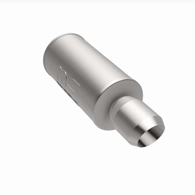 Magnaflow — MagnaFlow Muffler W/Tip Mag SS 14X7X7 2.25/4.
Straight Through - view 21
