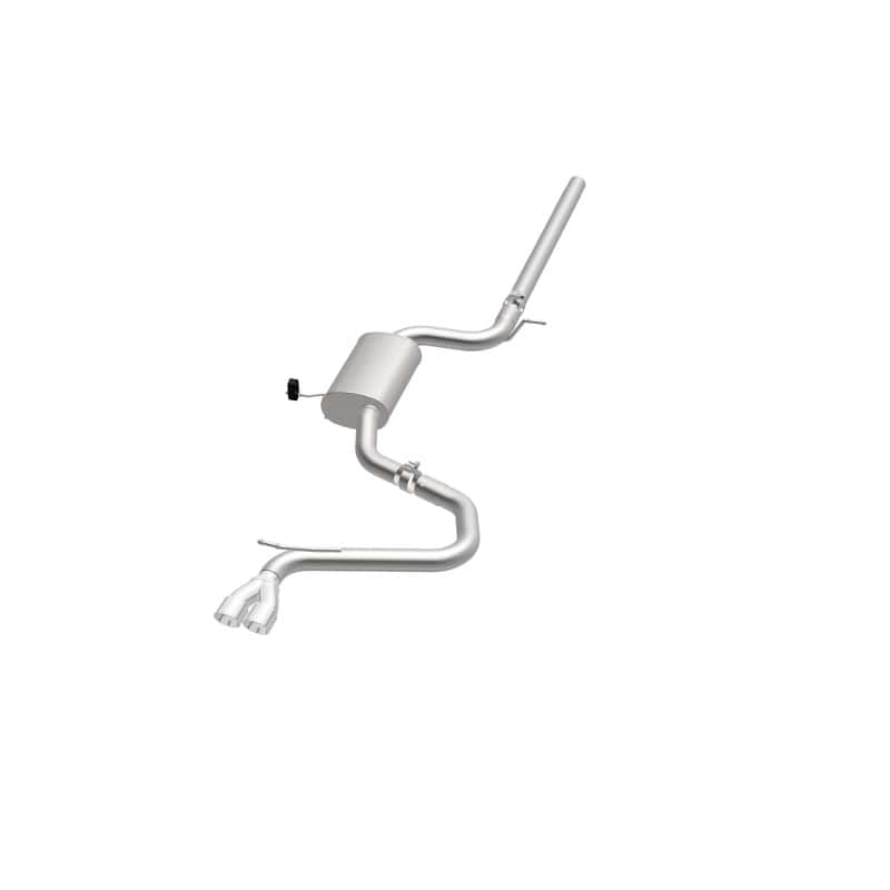 Magnaflow — MagnaFlow Sys C/B 2015 Volkswagen Golf 1.8L 2.5in SS Dual Driver Side Exit Polished 3 Tip
Cat-Back - view 23