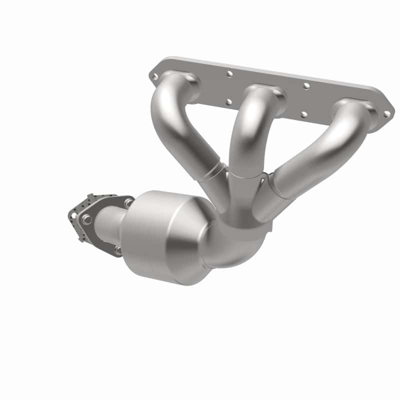 Magnaflow — MagnaFlow Conv 06-08 Porsche Cayman DF SS OEM Grade Driver Side Catalytic Converter w/Header
OEM Grade
OEM - view 21