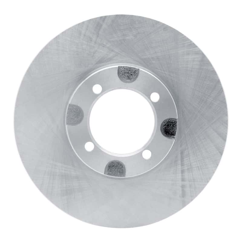 DFC — DFC 83-87 Mazda 626 Front Brake Rotor
DFC Brake Rotor - view 1