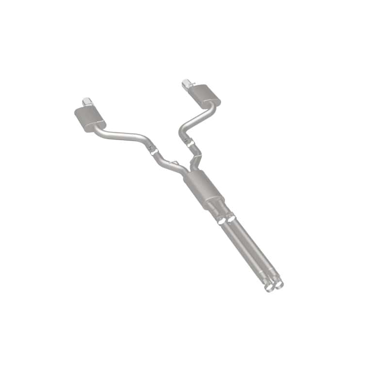 Magnaflow — MagnaFlow Sys CB 05 Chrysler/Dodge SRT 6.1 V8
Cat-Back - view 12