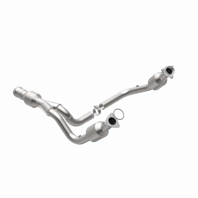 Magnaflow — MagnaFlow Converter Direct Fit 2015 GMC Yukon XL V8 6.2L
OEM Grade
OEM - view 22