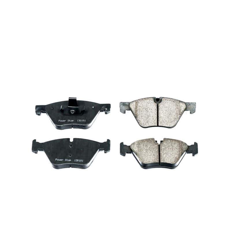 PowerStop — Power Stop 11-16 BMW 528i Front Z16 Evolution Ceramic Brake Pads
Z16 Brake Pads - view 1