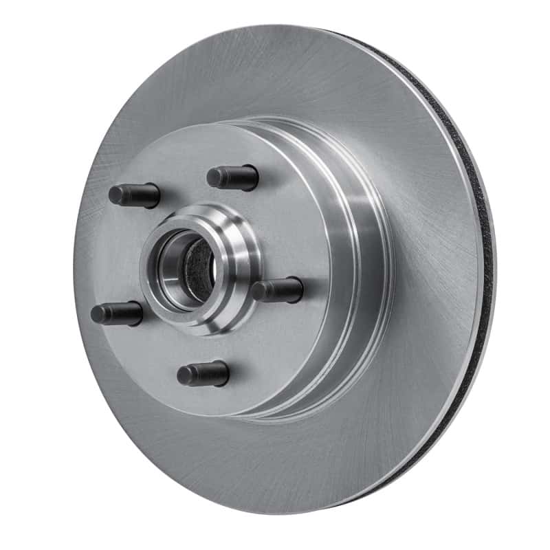 DFC — DFC 86-92 Jeep Comanche Front Brake Rotor
DFC Brake Rotor - view 2