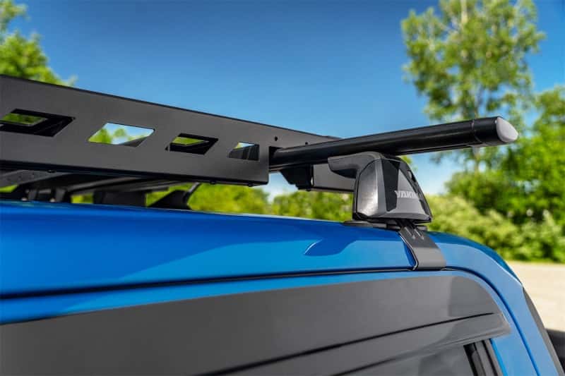 N-Fab — N-Fab Universal Roof Rack (Small 34.25 - 34 Width) - Tex. Black
Universal Roof Rack - view 14