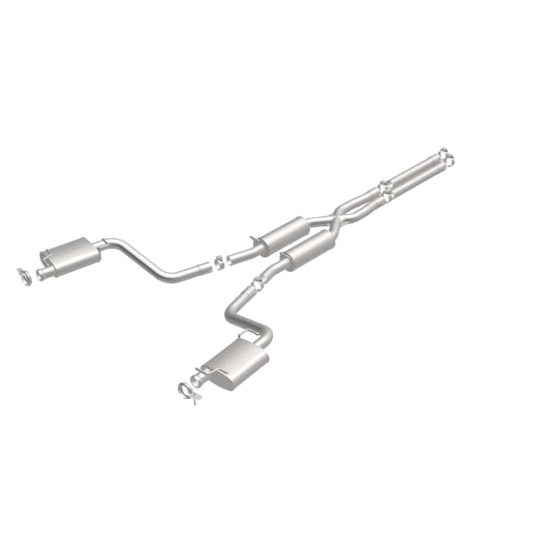 Magnaflow — MagnaFlow SYS C/B 09 Challenger R/T OEM tip
Cat-Back - view 3