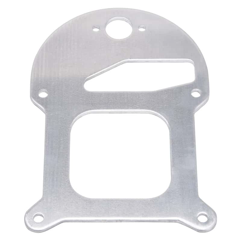 Edelbrock — Edelbrock Single Reg Flange Plate
KIT PARTS - view 3