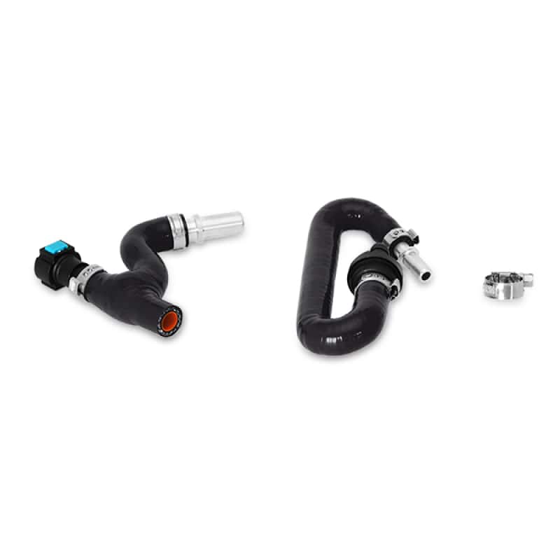 Mishimoto — Mishimoto 2016 Ford Fiesta ST 1.6L Performance Air Intake Kit - Wrinkle Black
Cold Air Intake - view 18