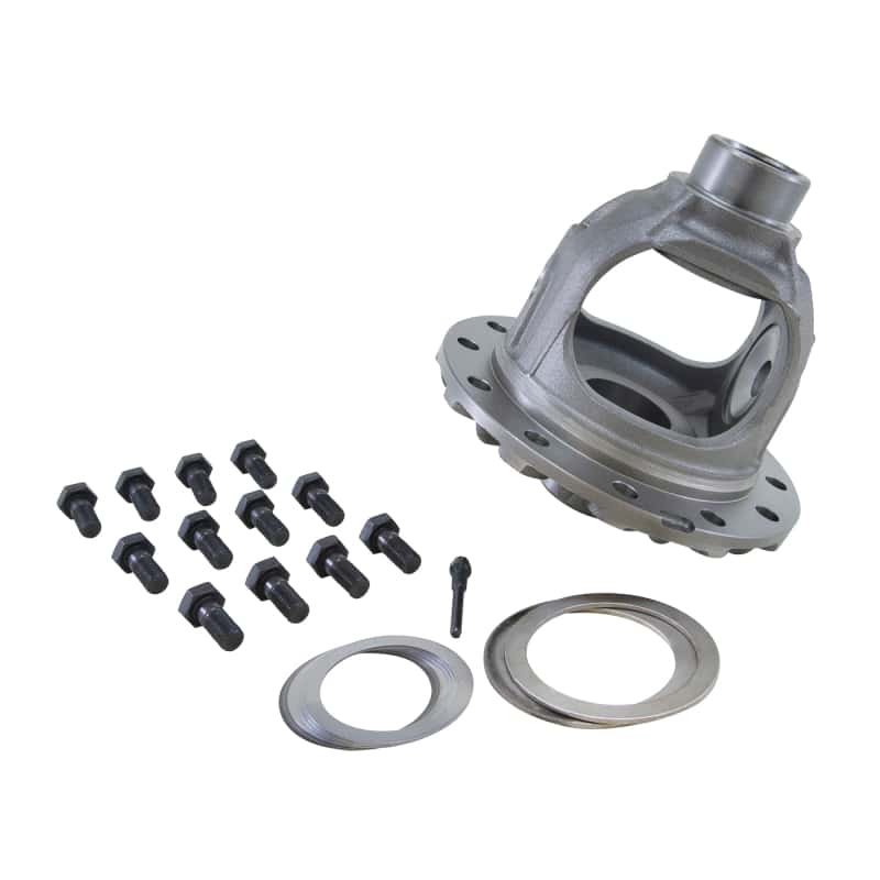 Yukon Gear & Axle — Yukon Gear Replacement Standard Open Carrier Case For Dana 60 / 4.10 & Down
Differential Case  - view 4