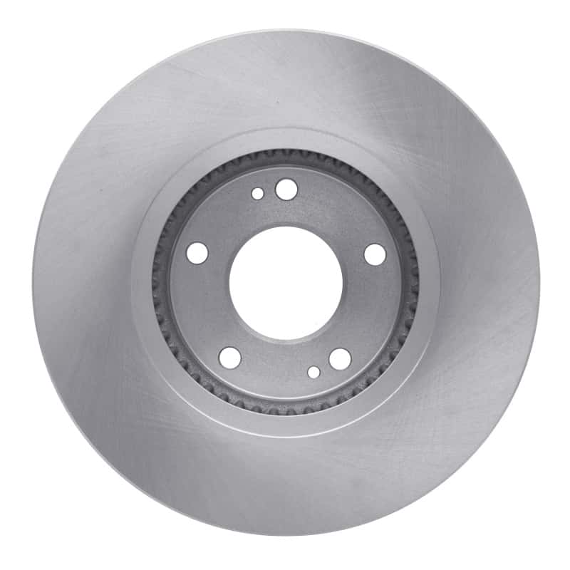 DFC — DFC 07-09 Hyundai Santa Fe Front Brake Rotor
DFC Brake Rotor - view 5