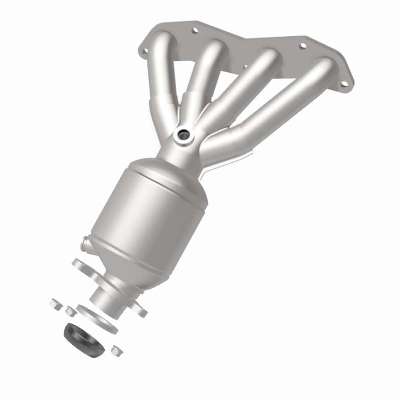 Magnaflow — MagnaFlow Conv DF 03-04 Honda Civic 1.3L (CA Emissions)
California - view 17