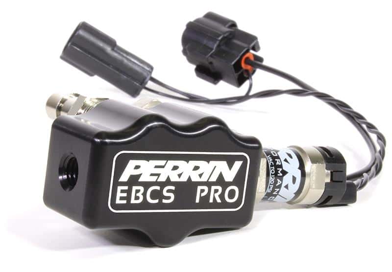 Perrin Performance — PERRIN 15-21 Subaru WRX / 14-18 Forester XT Pro Electronic Boost Control Solenoid - view 1
