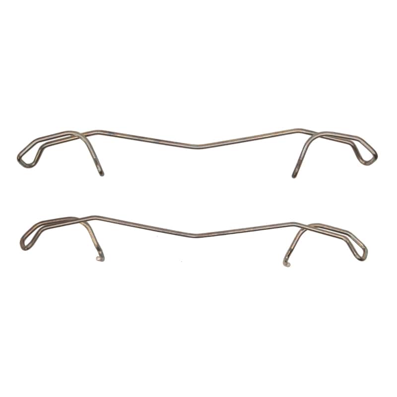 DFC — DFC 99-02 Jeep Grand Cherokee Front Premium Hardware Kit
DFC Disc Brk Hdw Kit - view 2