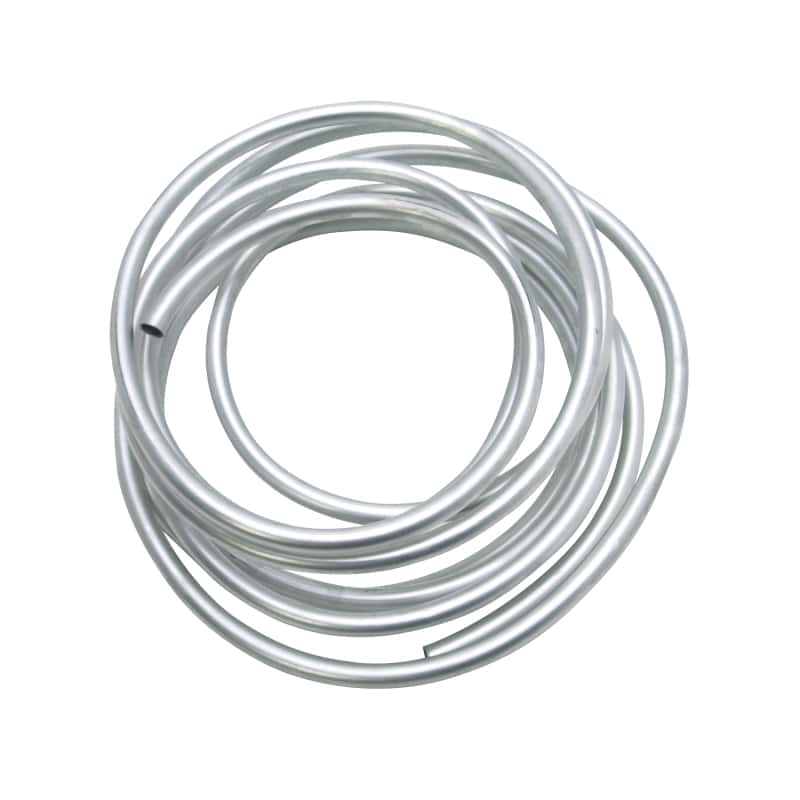 Russell — Russell Performance Natural 3/8in Aluminum Fuel Line - view 2