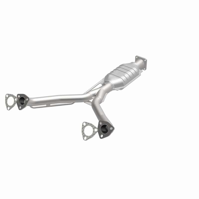 Magnaflow — MagnaFlow Conv DF Porsche 81 84
Standard Grade
Standard - view 28