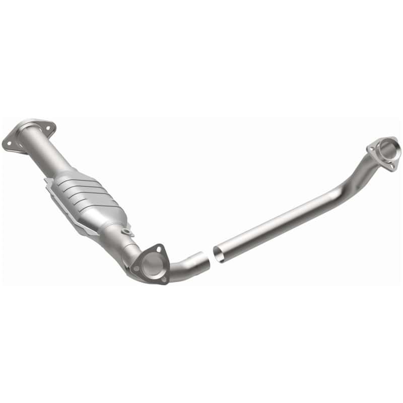 Magnaflow — MagnaFlow Conv Direct Fit 1995 Chevrolet G10/G20/G30 4.3L/5.0L/5.7L
California - view 3