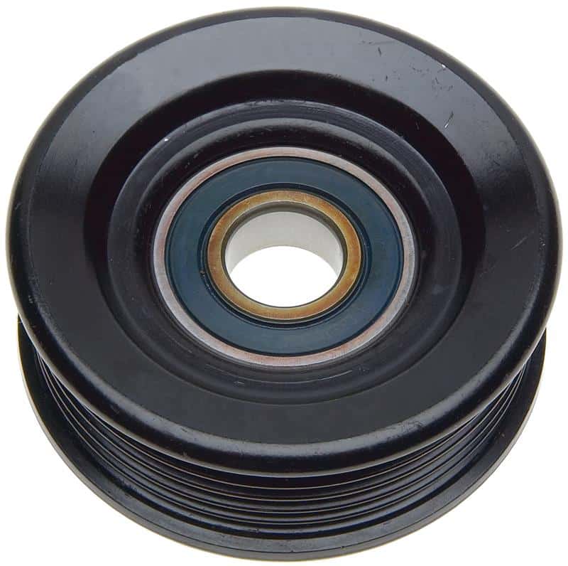 Gates — Gates 00-12 Ford Mustang / 00-09 Honda S2000 DriveAlign Idler Pulley - view 1