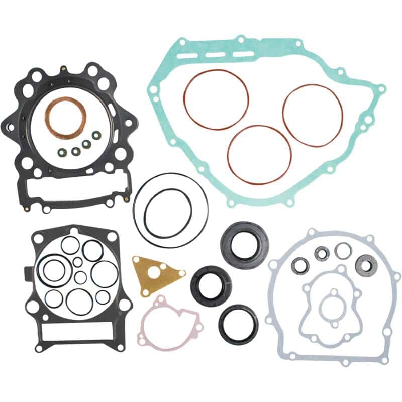 Vertex Pistons — Vertex Gaskets 19-23 Yamaha Kodiak 700 4WD Complete Gasket Kit w/ Oil Seals - view 3