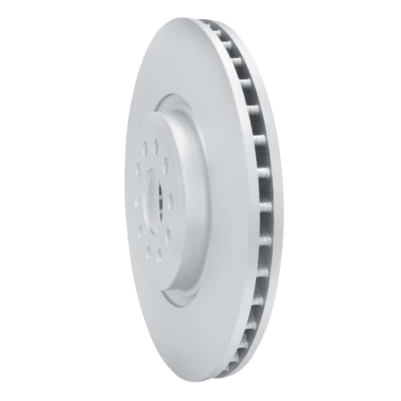 DFC — DFC 21-25 Audi Q4 E-Tron Front Hi-Carbon Alloy GEOMET Coated Rotor - view 2