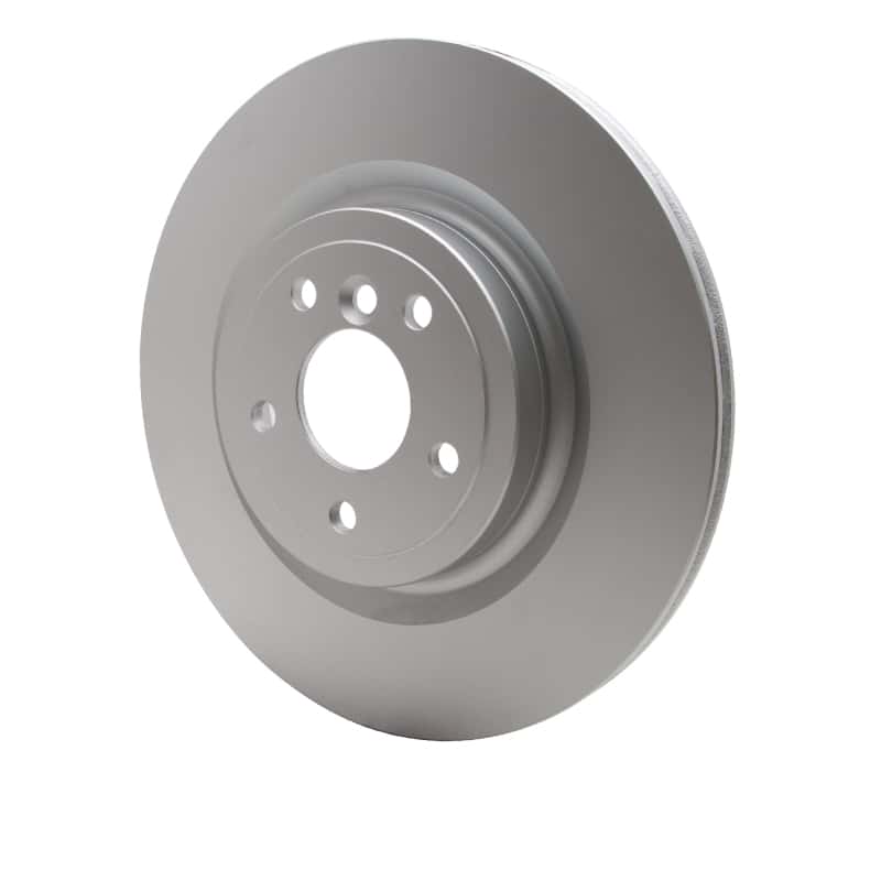 DFC — DFC 16-24 Jaguar XF Rear GeoSPEC Coated Rotor
DFC Brake Rotor - view 2
