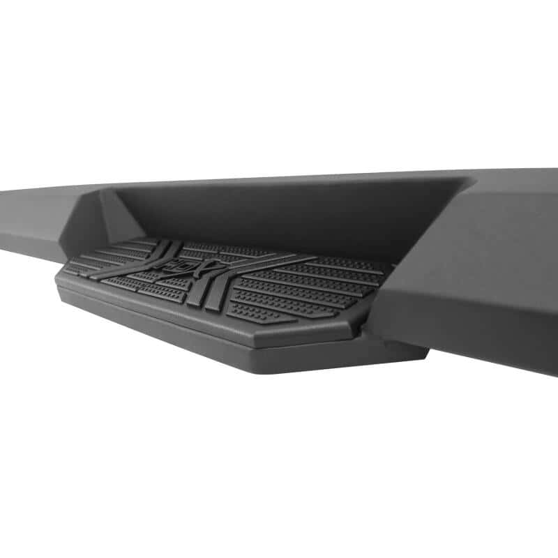 Westin — Westin 2020 Jeep Gladiator HDX Xtreme Nerf Step Bars - Textured Black
Nerf/Step Bar - view 12