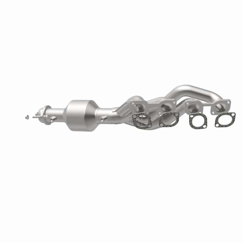 Magnaflow — MagnaFlow Conv DF BMW 04-05 545I 4.4L / 04-05 645CI 4.4L / 04-05 745I 4.4L California - D/S
California - view 20