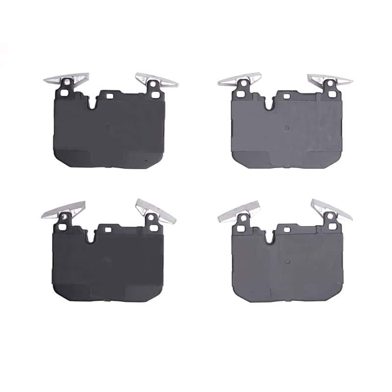 DFC — DFC 14-20 BMW i8 Front 5000 Advanced Low Metallic Brake Pads
DFC Brake Pad Set - view 2