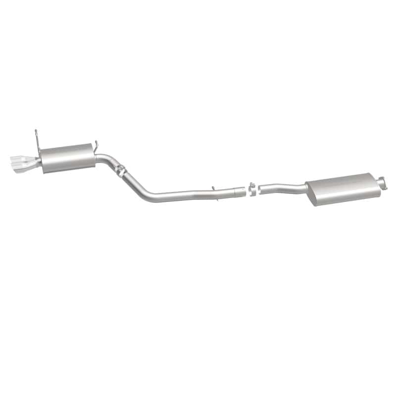 Magnaflow — MagnaFlow 03-06 Infiniti G35 V6 3.5L Dual Rear Exit Stainless Cat-Back Performance Exhaust
Cat-Back - view 27