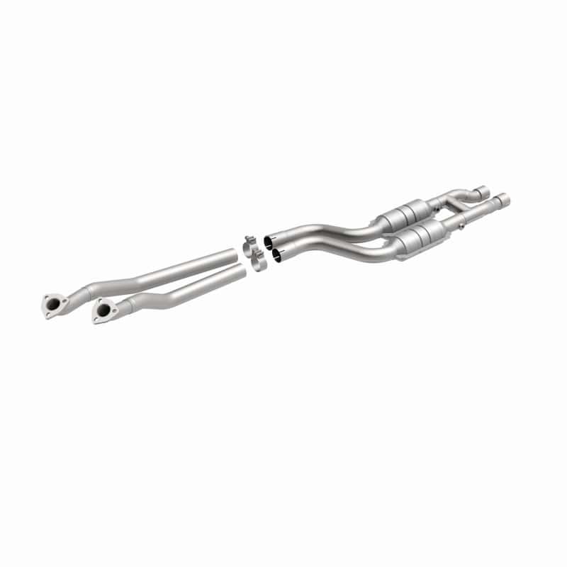 Magnaflow — MagnaFlow Conv DF 97-98 BMW 528 2.8L Driver Side
HM Grade
HM - view 6