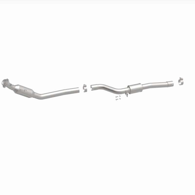 Magnaflow — Magnaflow Conv DF 2013-2017 SL550 V8 4.6 OEM Underbody
OEM Grade
OEM - view 10
