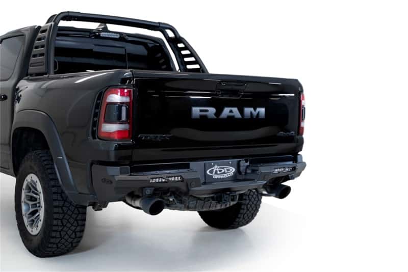 Addictive Desert Designs — Addictive Desert Designs21-23 Ram TRX Phantom Rear Bumper
Bumper- Rear
Bumpers - view 6