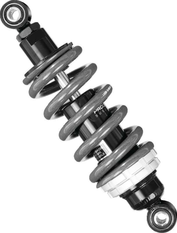 Progressive — Progressive 14-20 Honda Grom MiniMoto Shock 9.5in Standard - Black - view 2