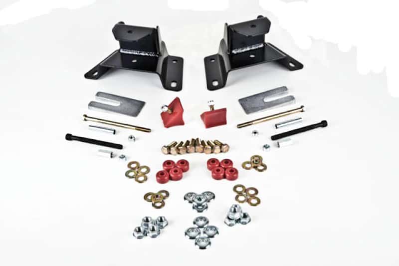 Belltech — Belltech HANGER KIT 87-96 F150 REG Cab 2.5inch
HANGER KIT - view 1