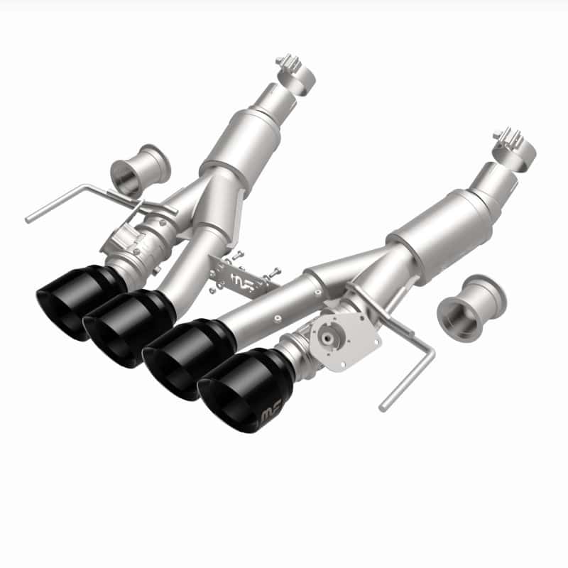 Magnaflow — Magnaflow 15-19 Chevrolet Corvette 6.2L V8 NEO Cat-Back Exhaust System
Cat-Back - view 26