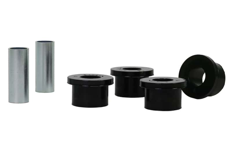 Whiteline — Whiteline Plus 9/85-9/89 Subaru Vortex / 89-5/00 Suzuki Swift Lwr Inner Fr Control Arm Bushing Kit
Bushing Kit - view 1
