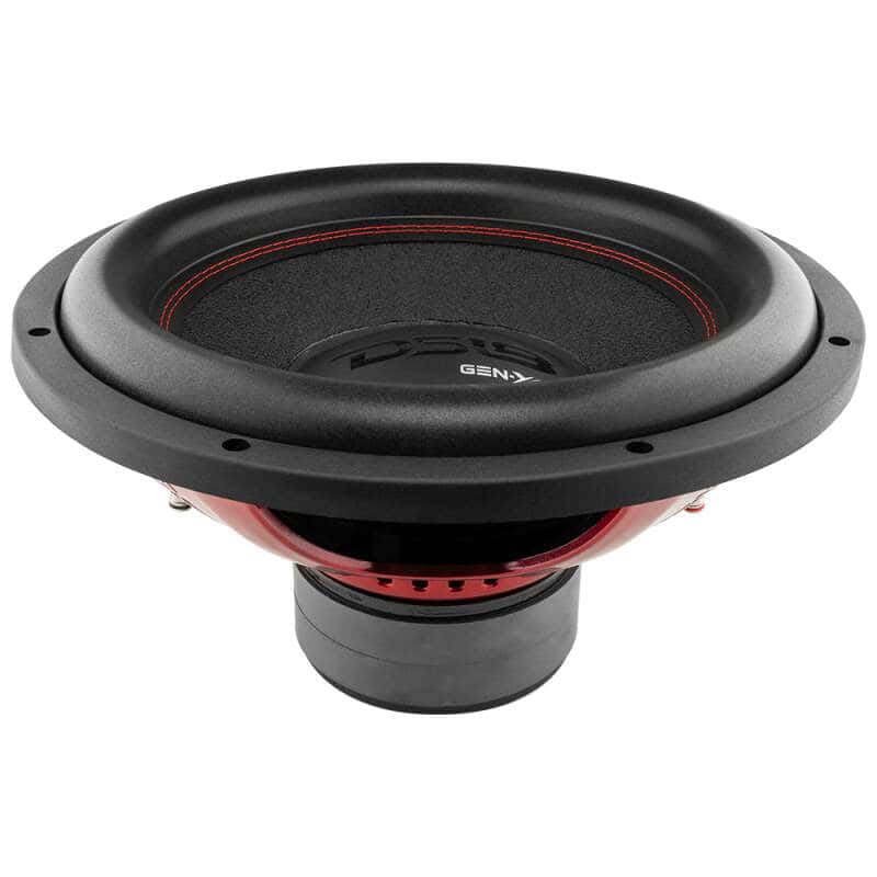 DS18 — DS18 15in 600 Watts RMS 4 ohm DVC Double Stacked Magnet High Excursion Subwoofers - view 3